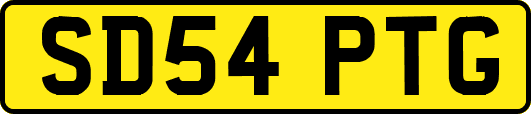 SD54PTG