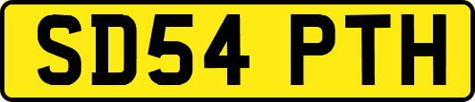 SD54PTH