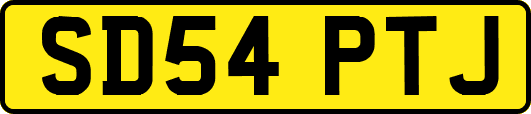 SD54PTJ