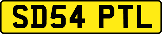 SD54PTL