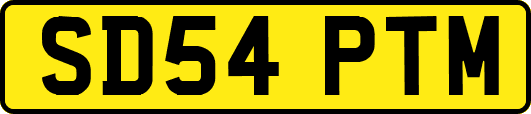 SD54PTM