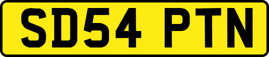 SD54PTN