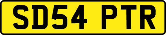 SD54PTR