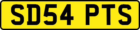 SD54PTS