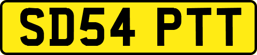 SD54PTT