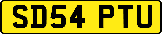 SD54PTU