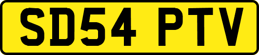 SD54PTV