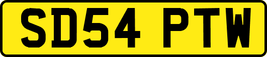 SD54PTW