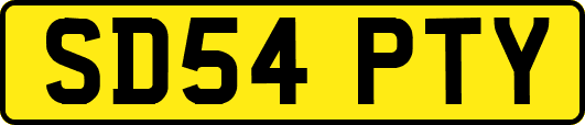 SD54PTY