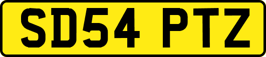 SD54PTZ