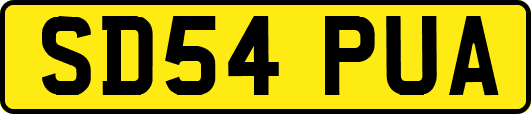 SD54PUA