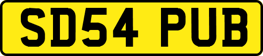 SD54PUB