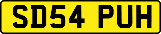 SD54PUH