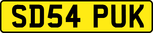 SD54PUK