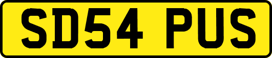 SD54PUS