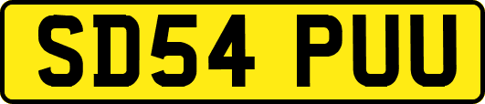 SD54PUU
