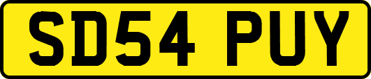 SD54PUY