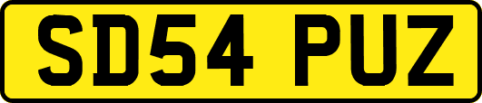 SD54PUZ