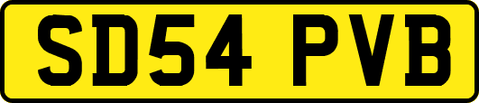SD54PVB