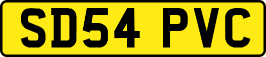 SD54PVC
