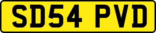 SD54PVD