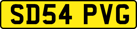 SD54PVG