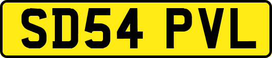 SD54PVL