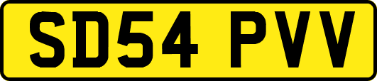 SD54PVV