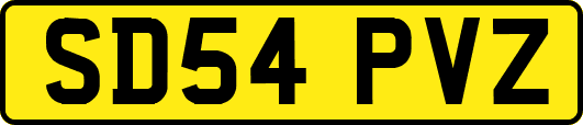SD54PVZ