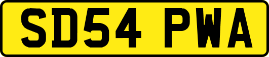 SD54PWA
