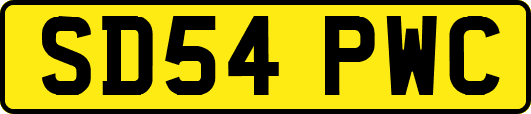 SD54PWC