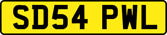 SD54PWL