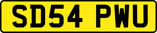 SD54PWU