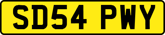 SD54PWY
