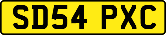 SD54PXC