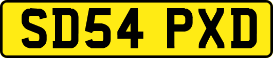 SD54PXD