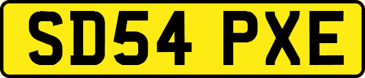 SD54PXE
