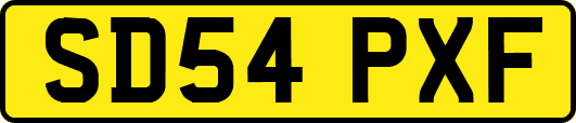 SD54PXF