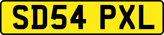 SD54PXL