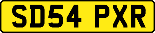 SD54PXR