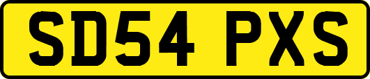 SD54PXS