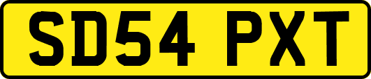 SD54PXT