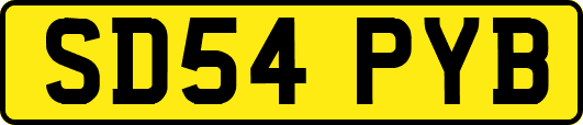 SD54PYB