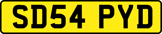 SD54PYD