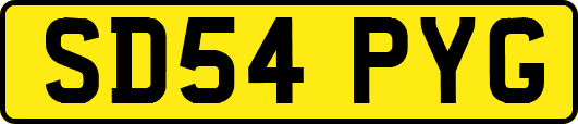 SD54PYG