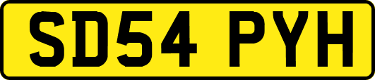 SD54PYH