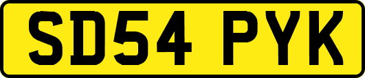SD54PYK