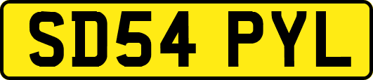 SD54PYL