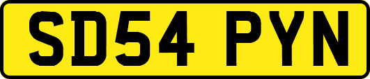 SD54PYN