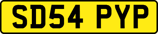 SD54PYP